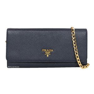 prada wallet bag